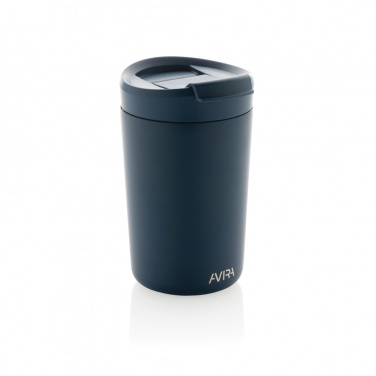 Logotrade promotional giveaway image of: Avira Alya RCS Re-steel tumbler 300 ml